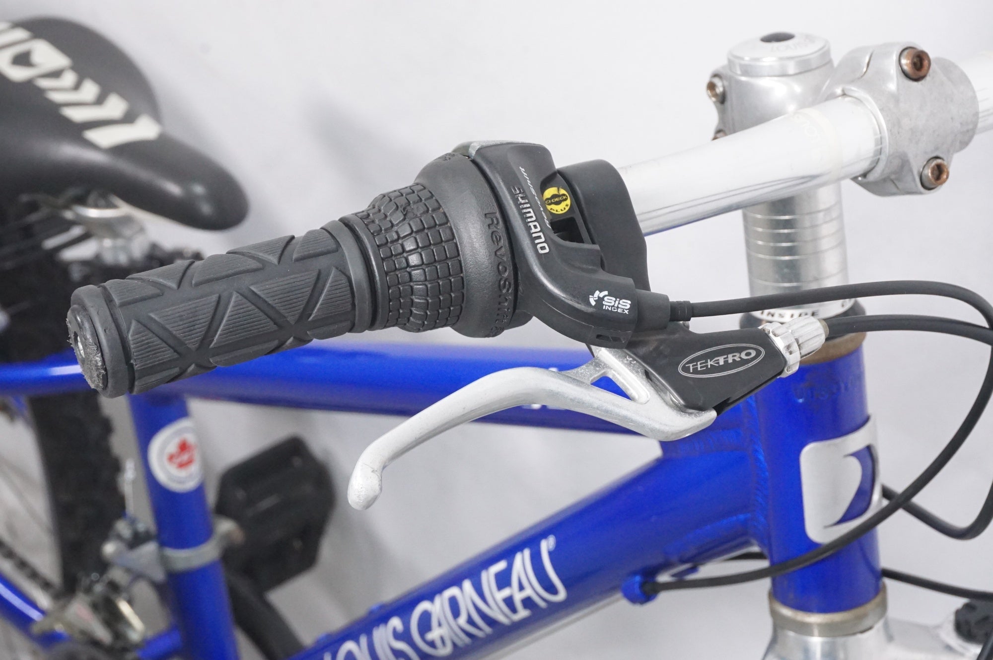 LOUIS GARNEAU 「ルイガノ」 LGS-J24 2016年モデル キッズバイク / AKIBA店