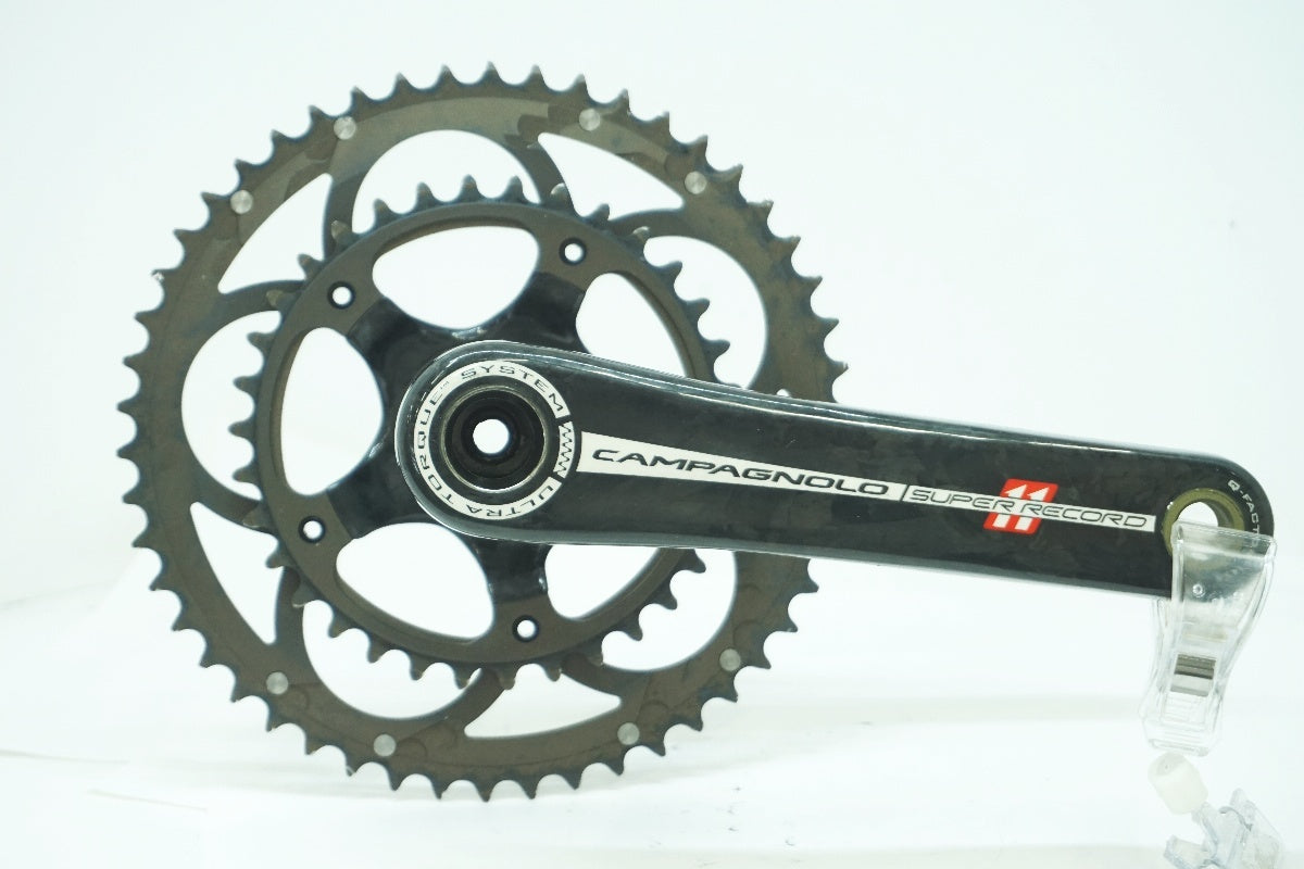 CAMPAGNOLO 「カンパニョーロ」 SUPER RECORD 50-34T 172.5mm クランク / 大阪美原北インター店