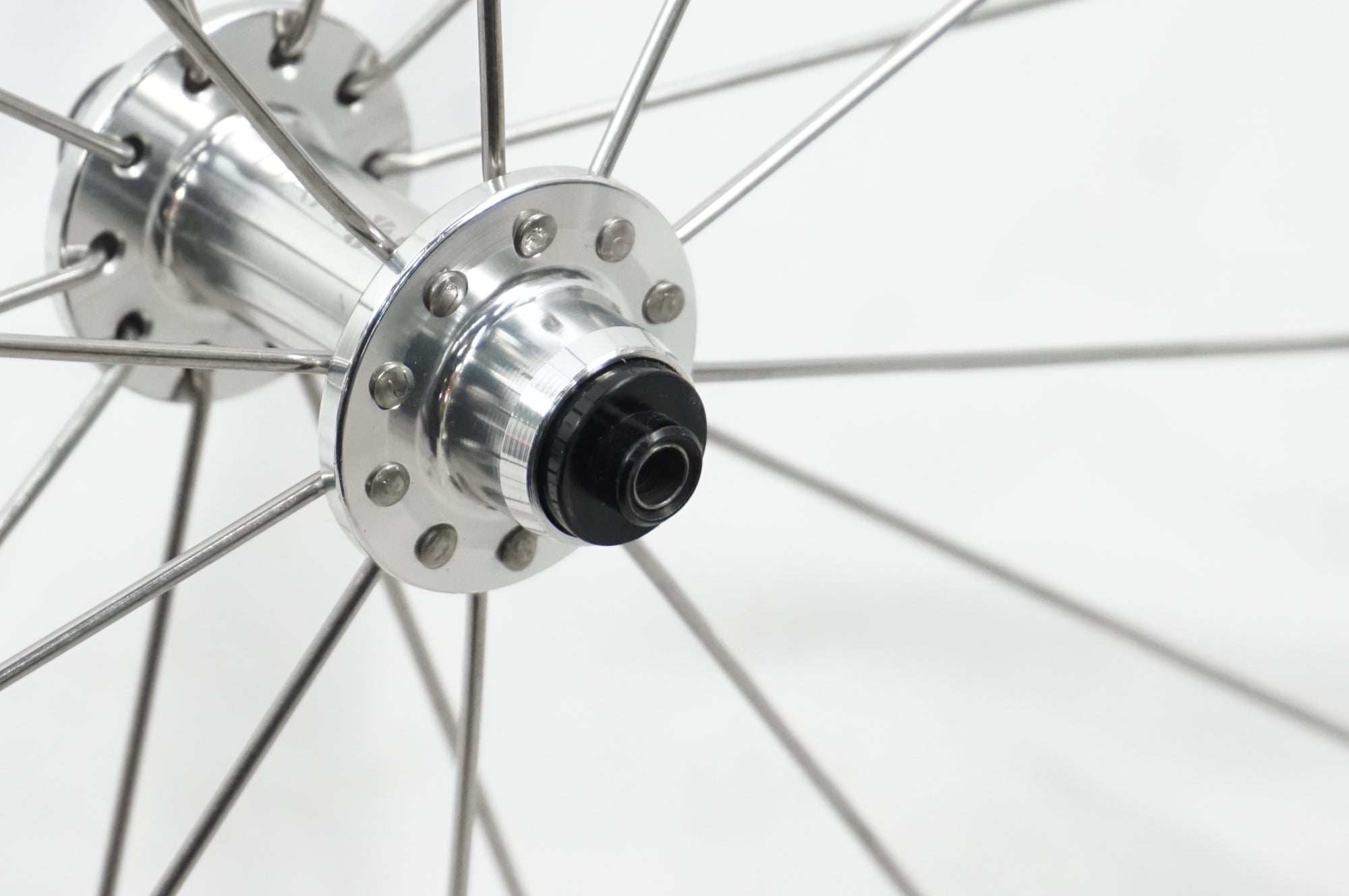 ブランド不明 406 QR 74mm フロント ホイール / 川越店