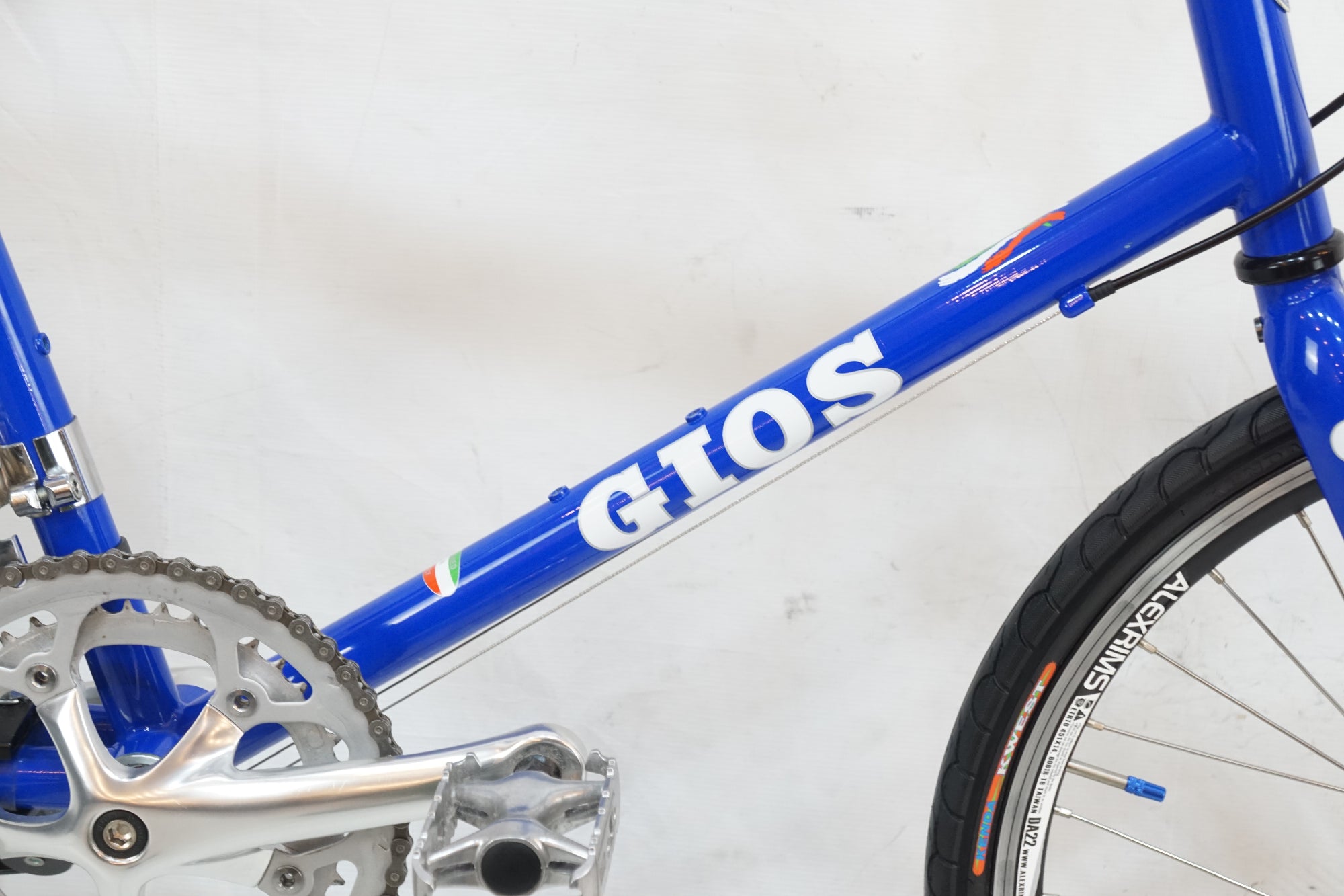 GIOS 「ジオス」 FELUCA 2011年モデル 20インチ ミニベロ / バイチャリ