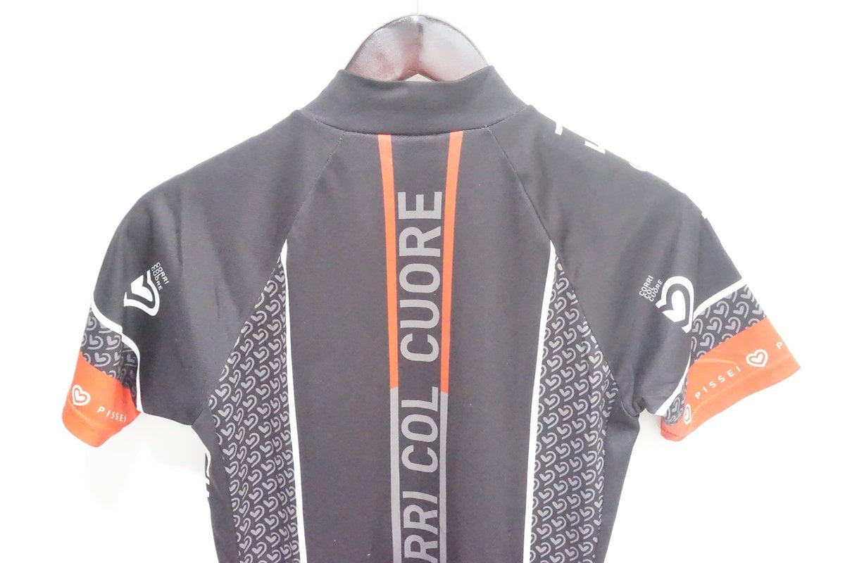 PISSEI「ピセイ」 半袖ジャージセット サイズ2/ 京都西院ピ