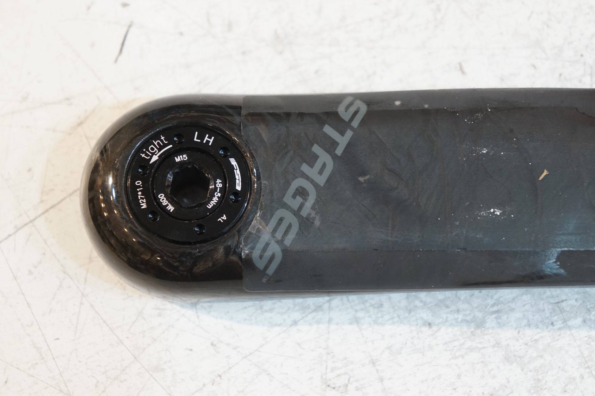 SRAM 「スラム」 CARBON GXP STAGES 165mm クランクアーム / バイチャリ浦和ベース