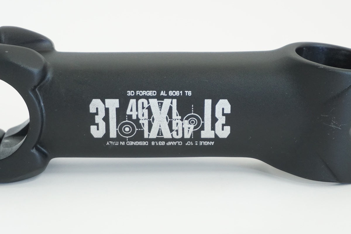 3T 「スリーティー」 4GXL φ31.8 120mm ステム / 京都八幡店