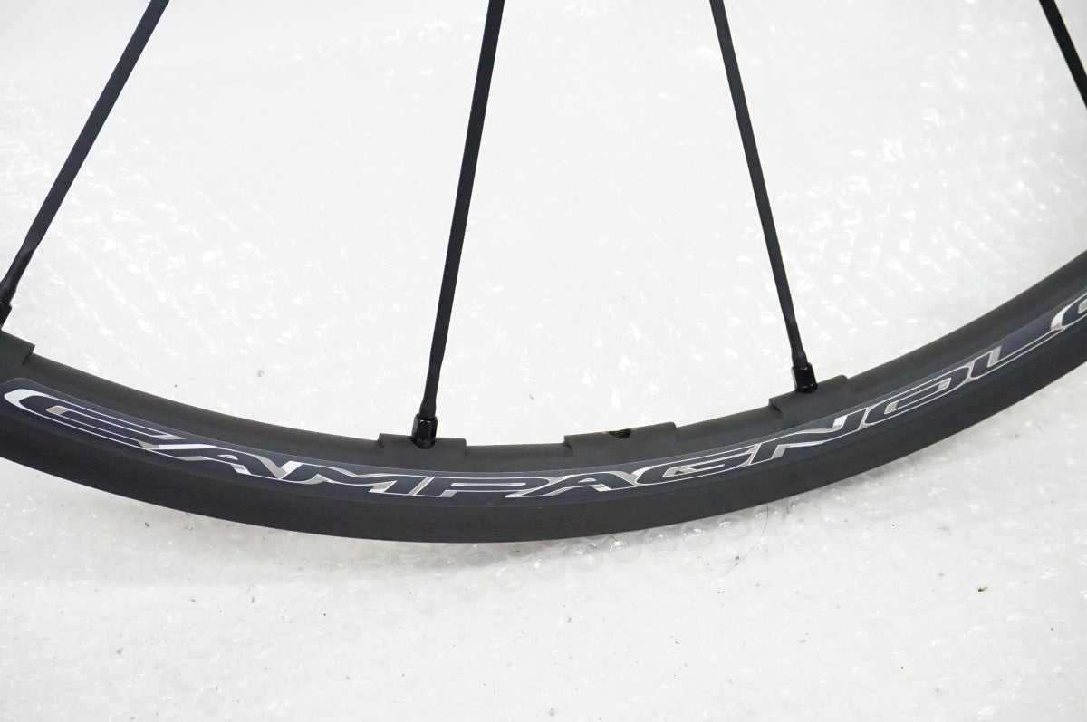 CAMPAGNOLO 「カンパニョーロ」 SHAMAL MILLE シマノ11速 ホイールセット / 名古屋大須店