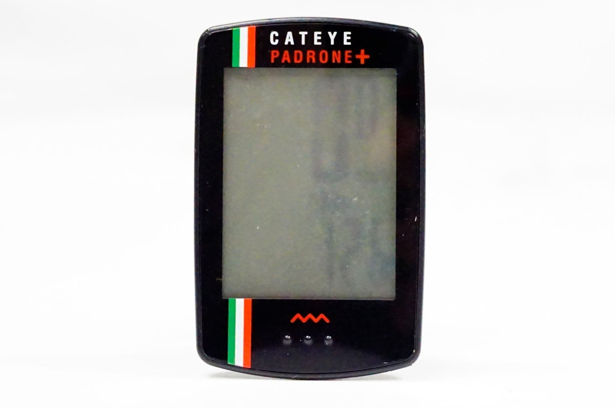 CATEYE 「キャットアイ」 PADORONE＋ サイクルコンピューター / 名古屋大須店