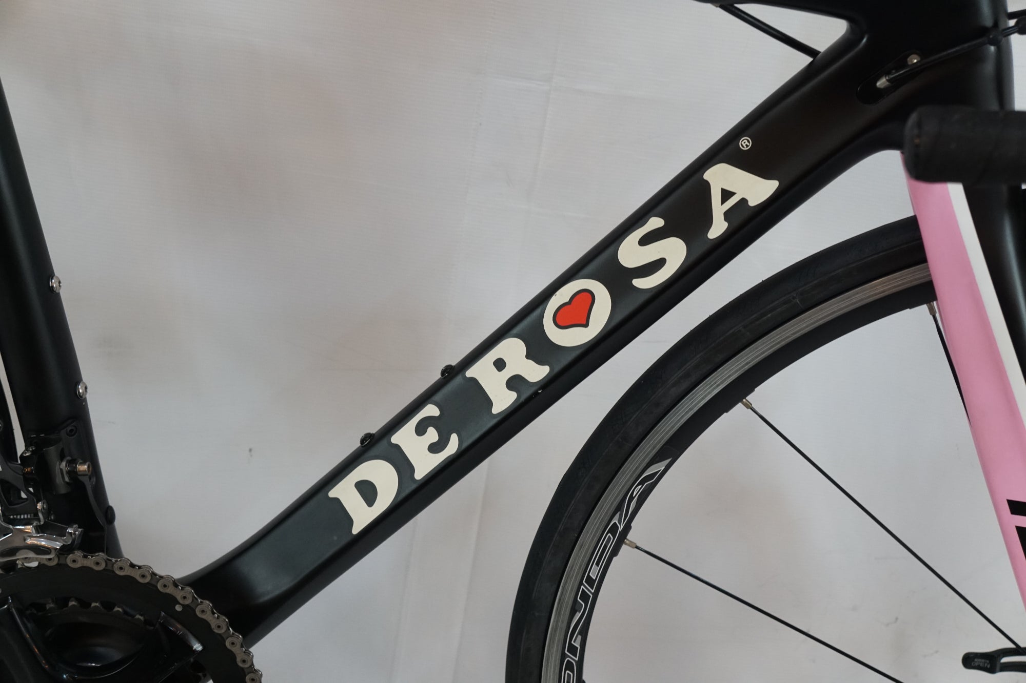 DE ROSA 「デ ローサ」 IDOL 2017年モデル ロードバイク / バイチャリ浦和ベース