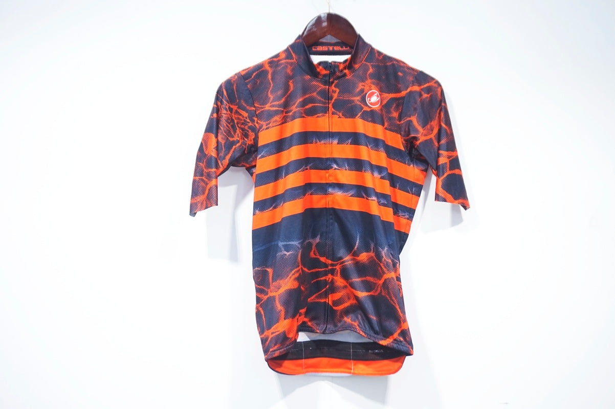 CASTELLI 「カステリ」 Mサイズ 半袖ジャージ / 大阪門真店