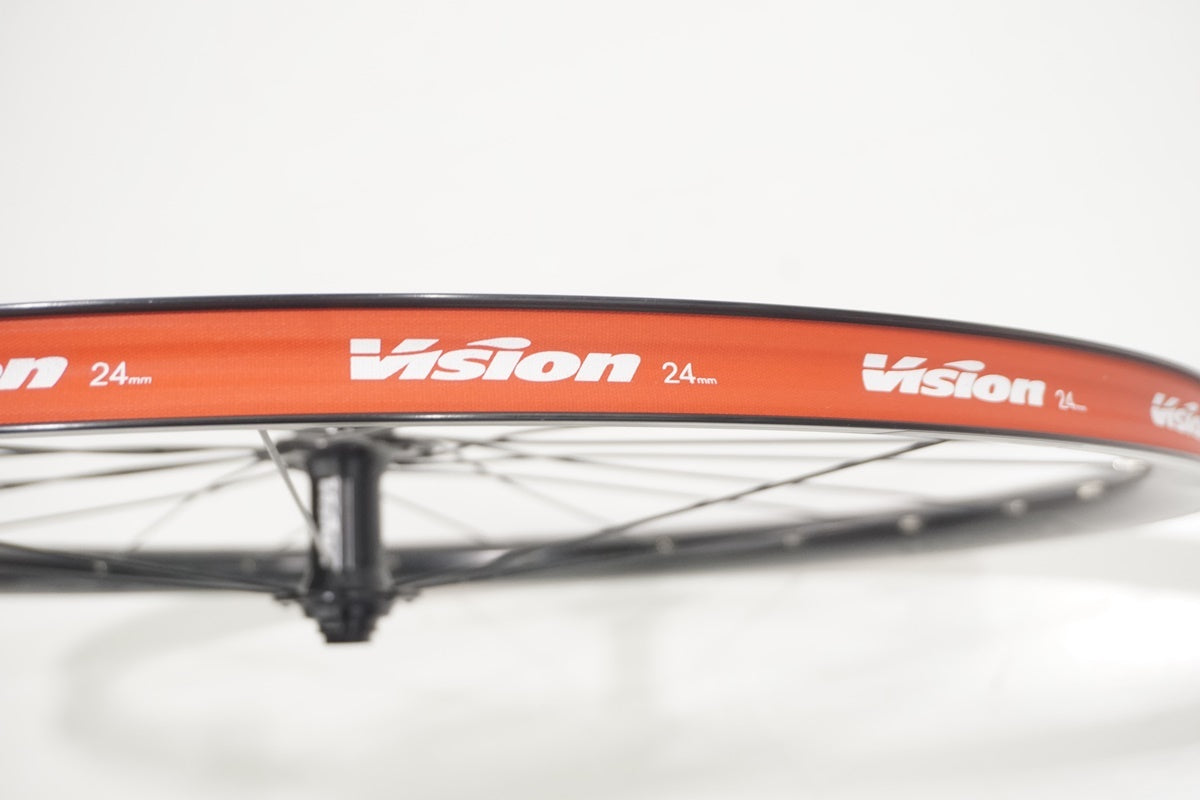 VISION 「ヴィジョン」 TEAM AGXi23 SHIMANO11速 ホイールセット  / 滋賀大津店