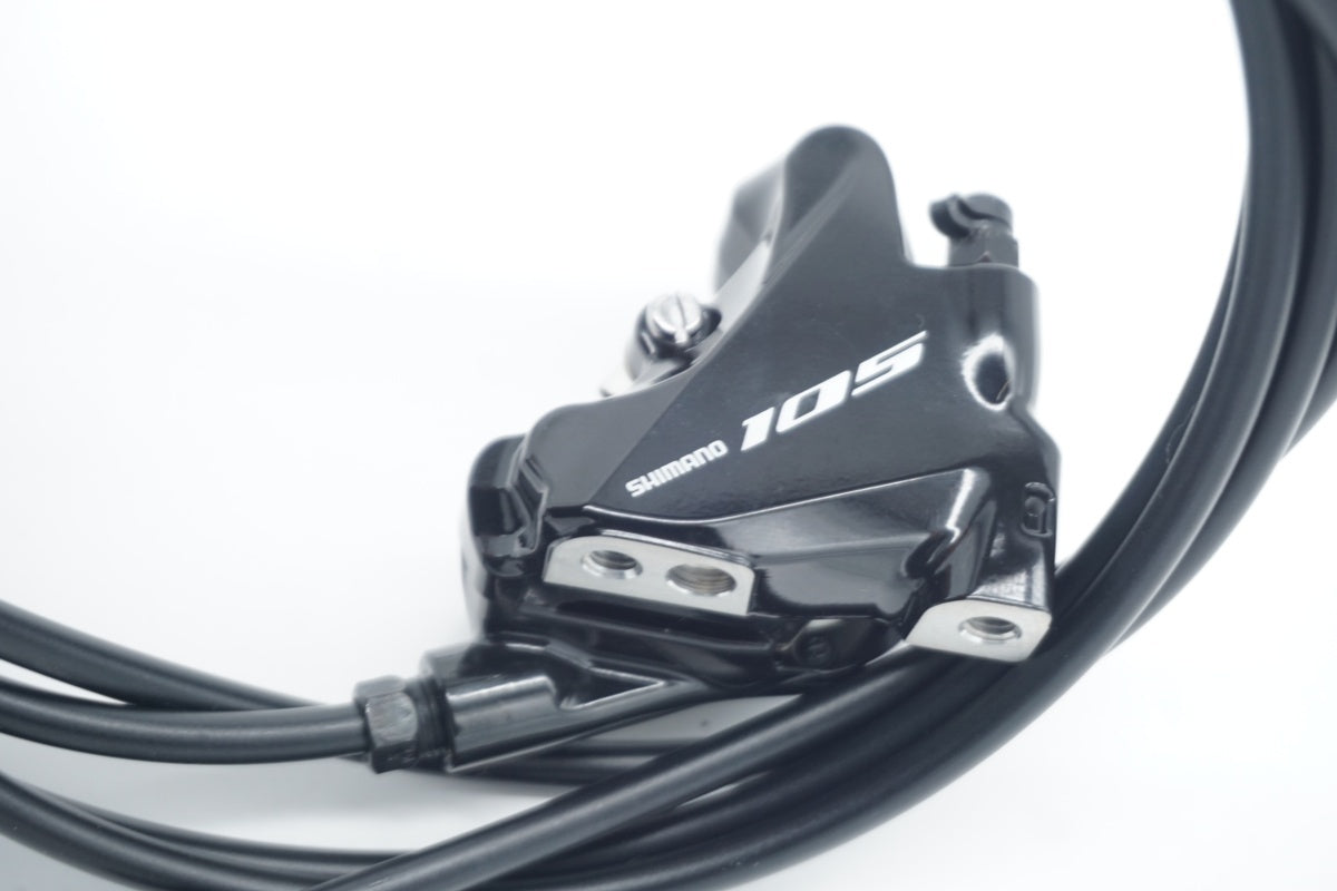 SHIMANO 「シマノ」 105 BR-R7070 ディスクブレーキキャリパーセット