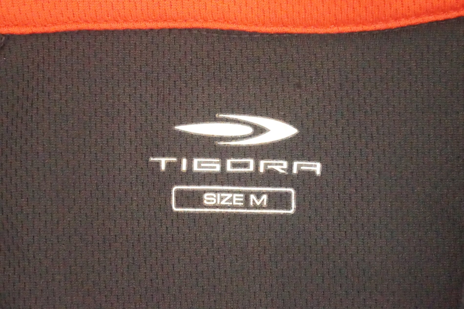 TIGORA「ティゴラ」 半袖ジャージ Mサイズ / 京都西院店