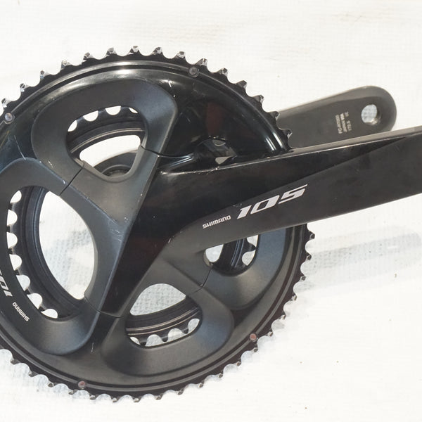 SHIMANO 「シマノ」 105 FC-R7000 50-34T 172.5mm クランク