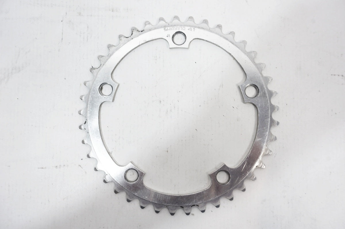 SHIMANO 「シマノ」 PCD120 41T チェーンリング / バイチャリ世田谷店