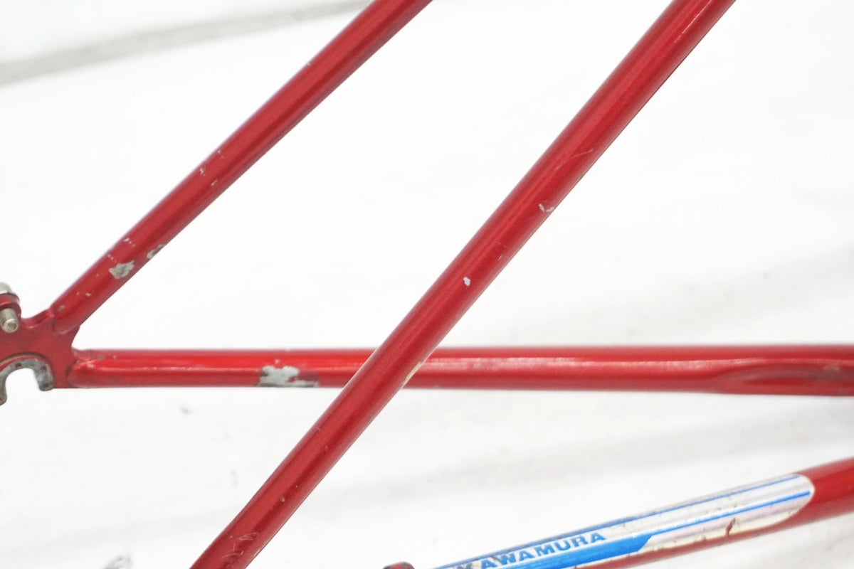 NISHIKI 「ニシキ」 NEW POSITRON 年式不明 フレームセット / 大阪美原北インター店