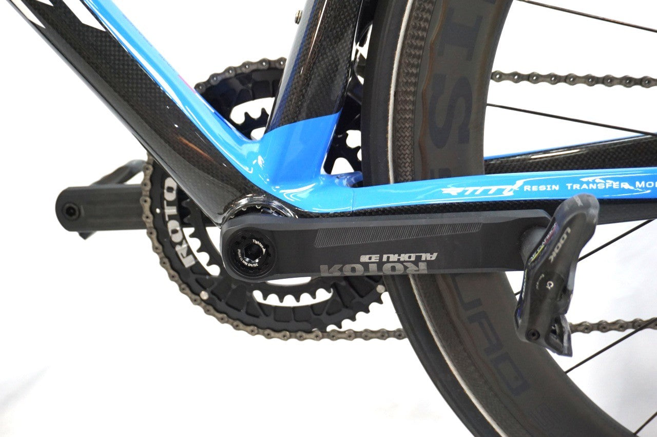 TIME 「タイム」 SKYLON AKTIV AUBER93 DURA-ACE Di2 XENTIS SQUAD SL 5.8 TU 2016年モデル ロードバイク / 川越店