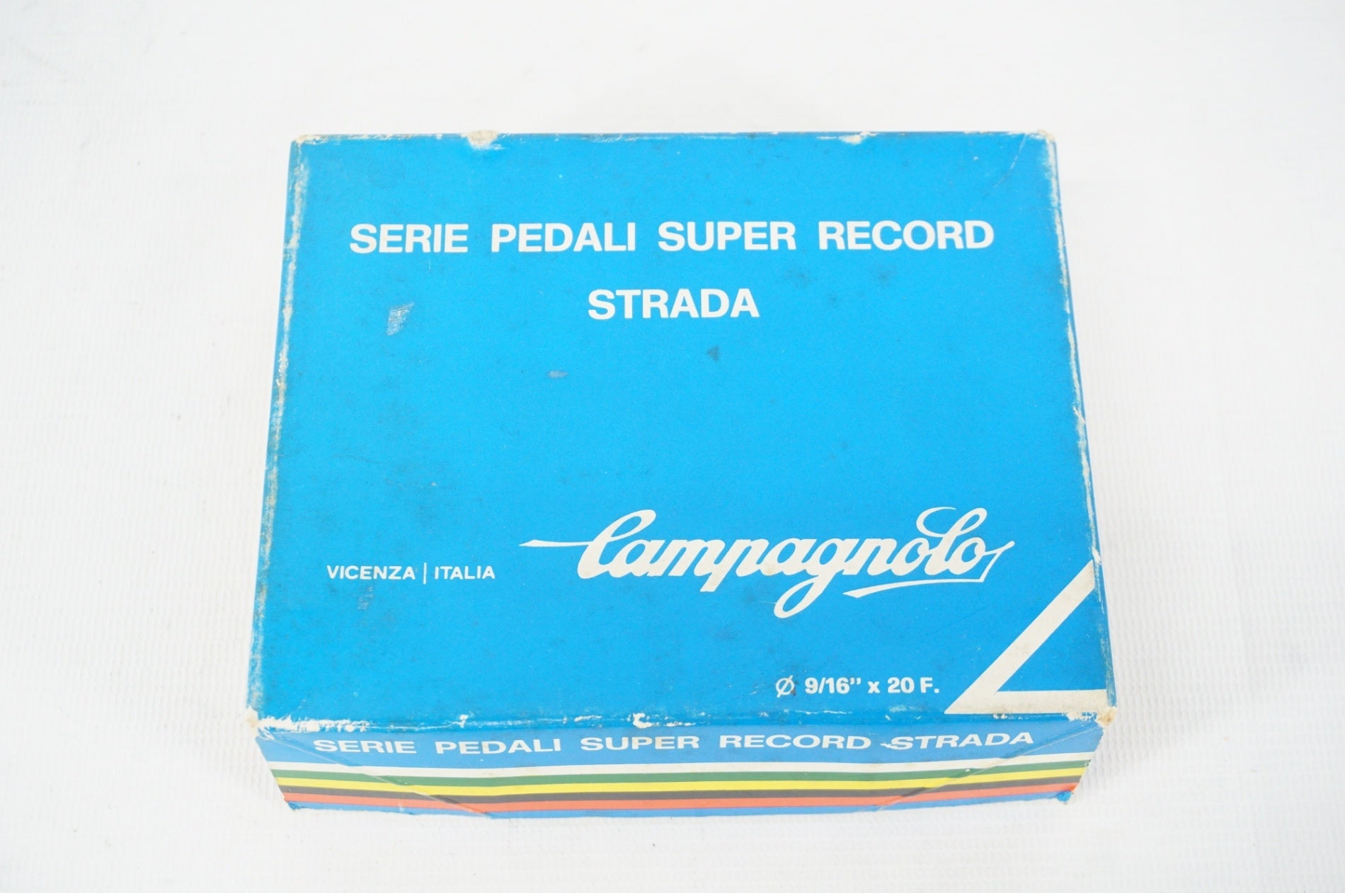 CAMPAGNOLO 「カンパニョーロ」 PEDALI SUPER RECORD フラットペダル / 阪急塚口店