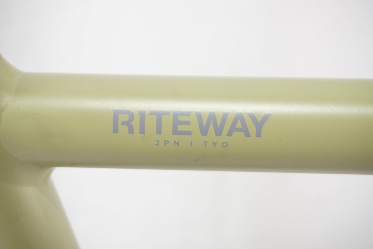 RITEWAY 「ライトウェイ」 SHEPHERD 2021年モデル クロスバイク / AKIBA店