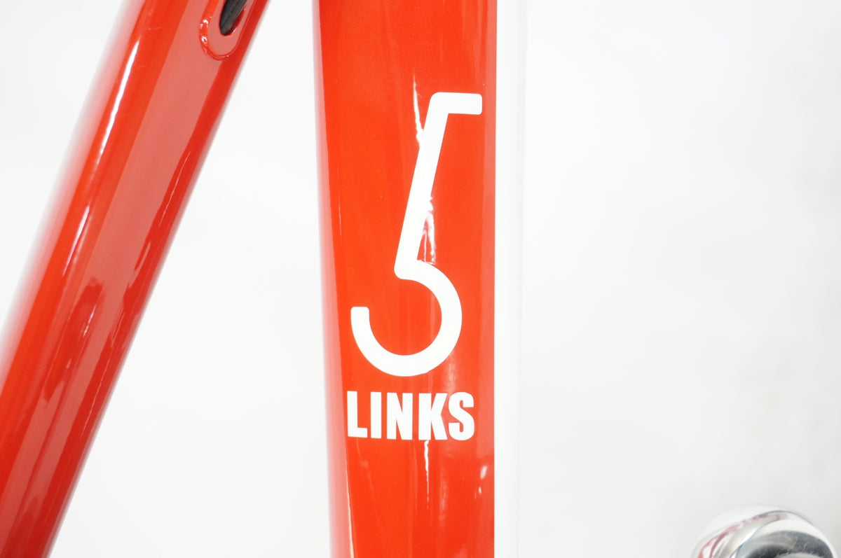 5LINKS 「ファイブリンクス」 2 165 2022年購入モデル 16インチ 折り畳み自転車 / 宇都宮店