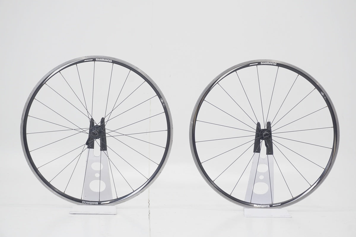 SHIMANO「シマノ」 WH-R500 ホイールセット / 京都八幡店