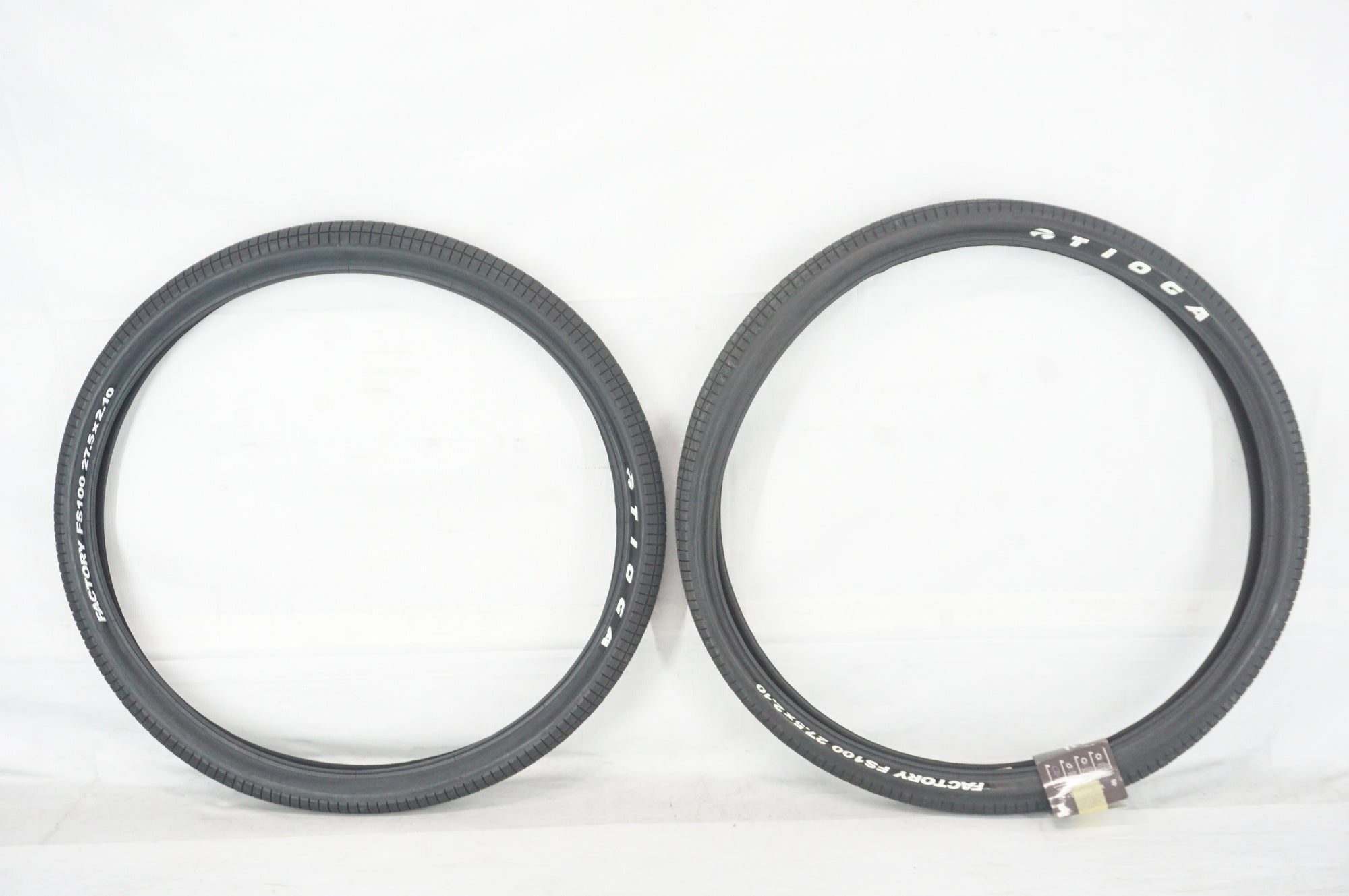 TIOGA 「タイオガ」 FACTORY FS100 27.5x2.10 タイヤセット / 阪急塚口店