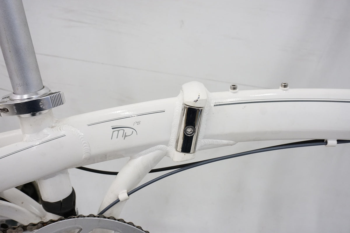 DAHON「ダホン」 MU P8 2012年モデル 20インチ 折り畳み自転車 / 浜松店