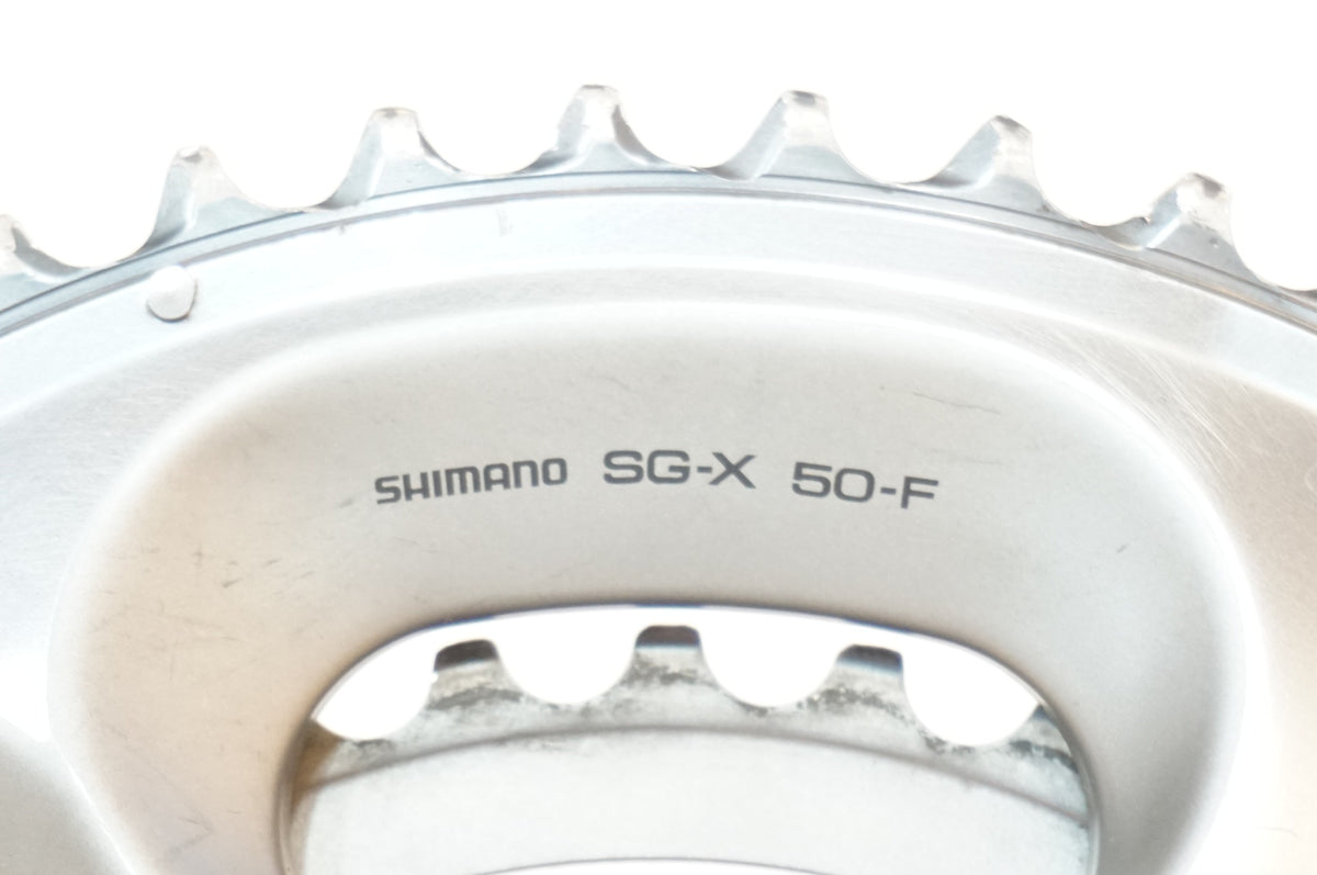 SHIMANO 「シマノ」 ULTEGRA FC-6750 50-34T 170mm クランクセット / 浦和ベース