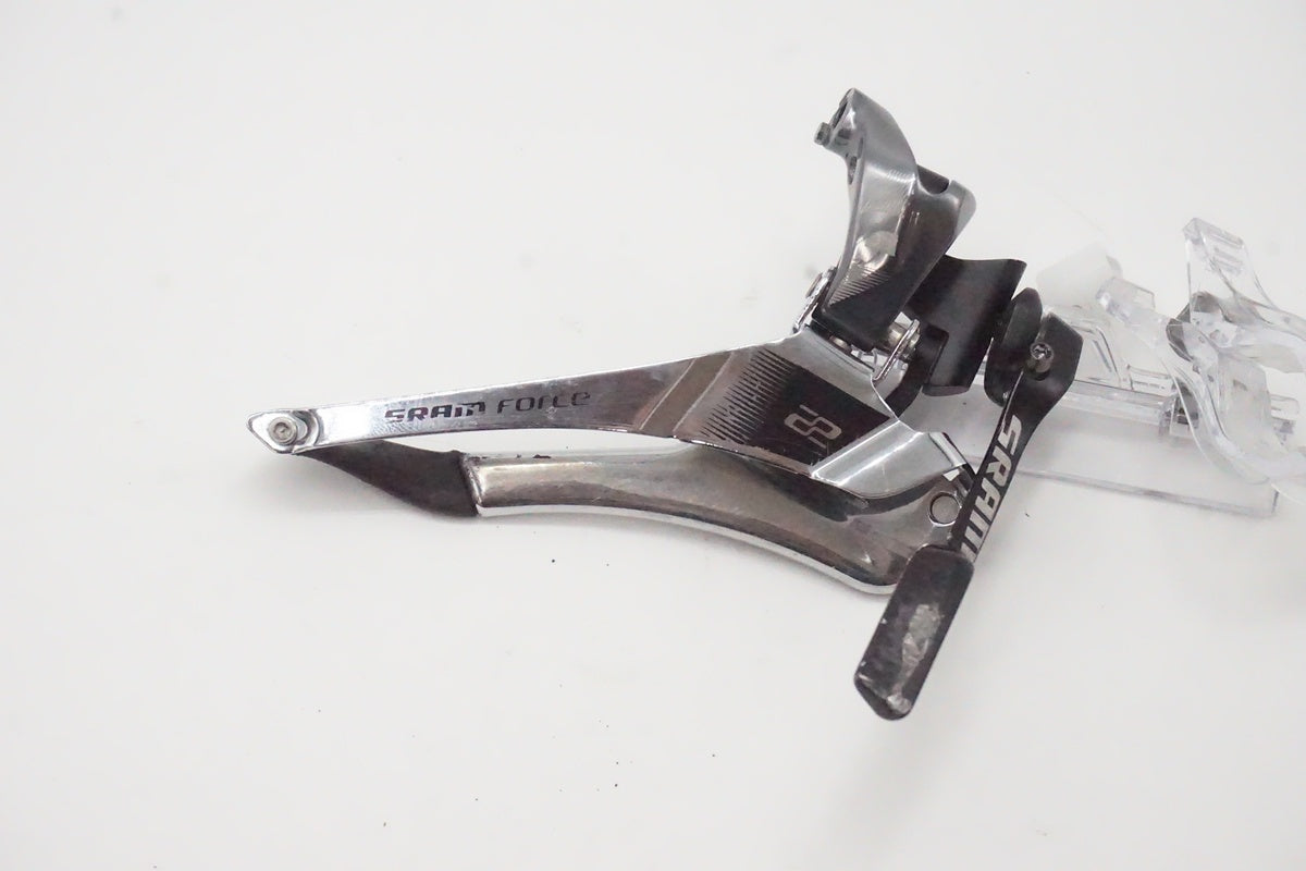 SRAM「スラム」 FORCE 22 フロントディレイラー/ 京都西院店