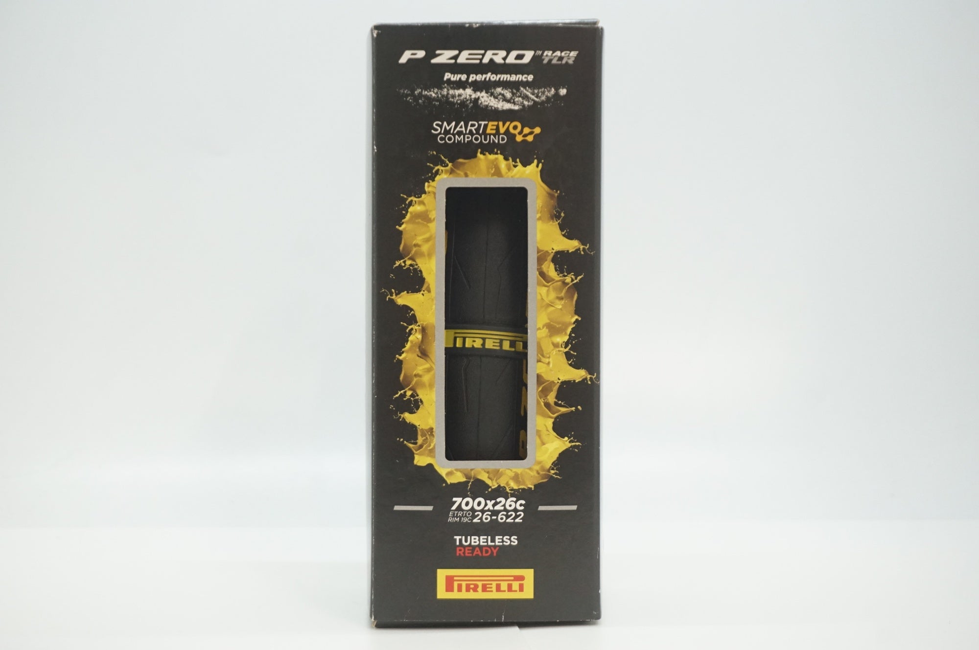 PIRELLI 「ピレリ」 P ZERO RACE TLR 700x26C タイヤ / 福岡アイランドシティ店