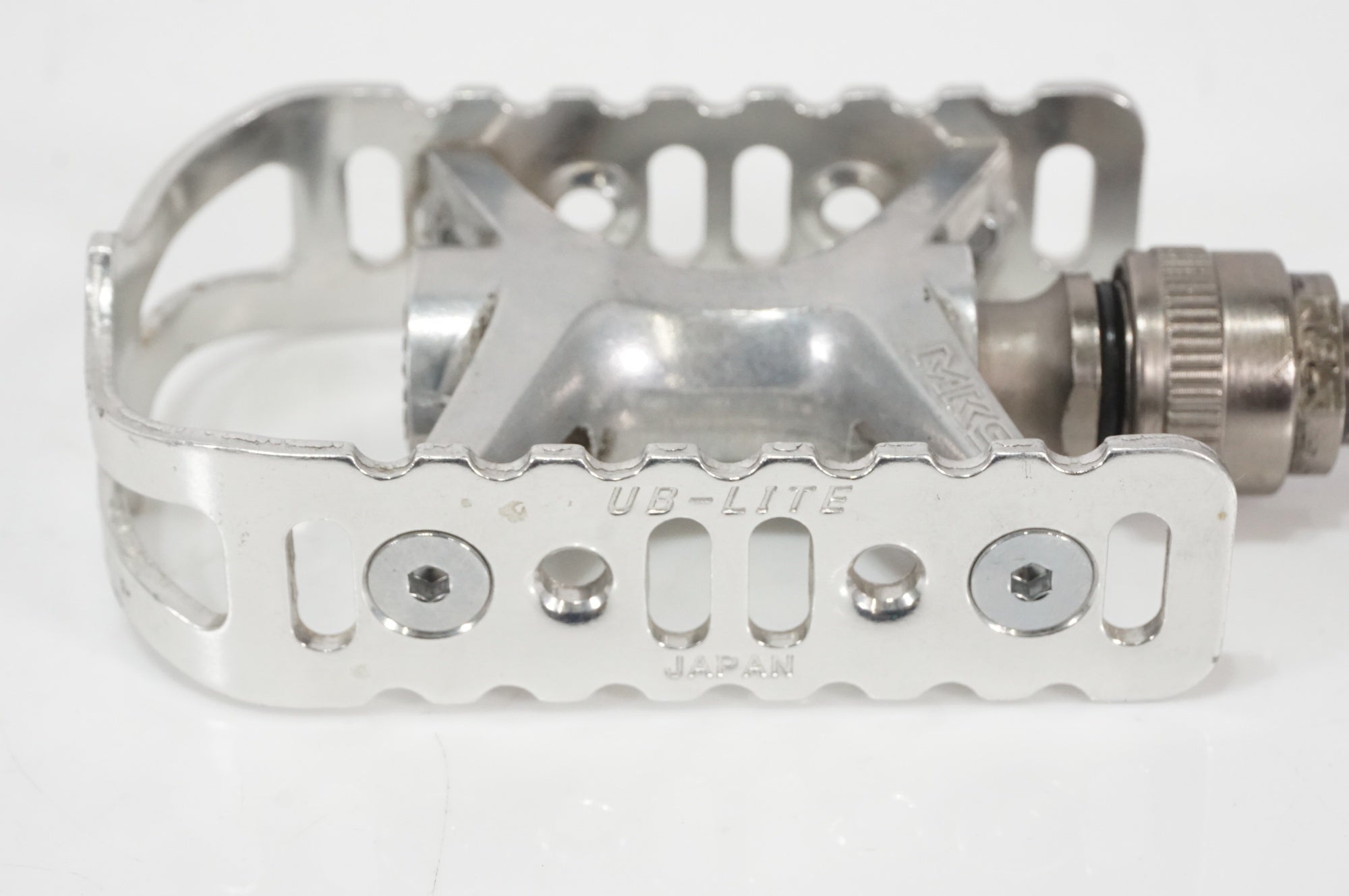 MKS 「ミカシマ」 UB-LITE EZY ペダル / AKIBA店