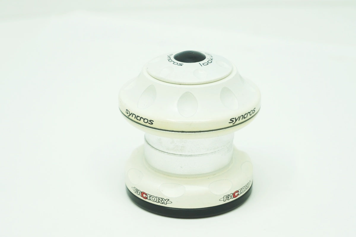 SYNCROS 「シンクロス」 FACTORY 1-1/8 ヘッドセット / 大阪美原北インター店