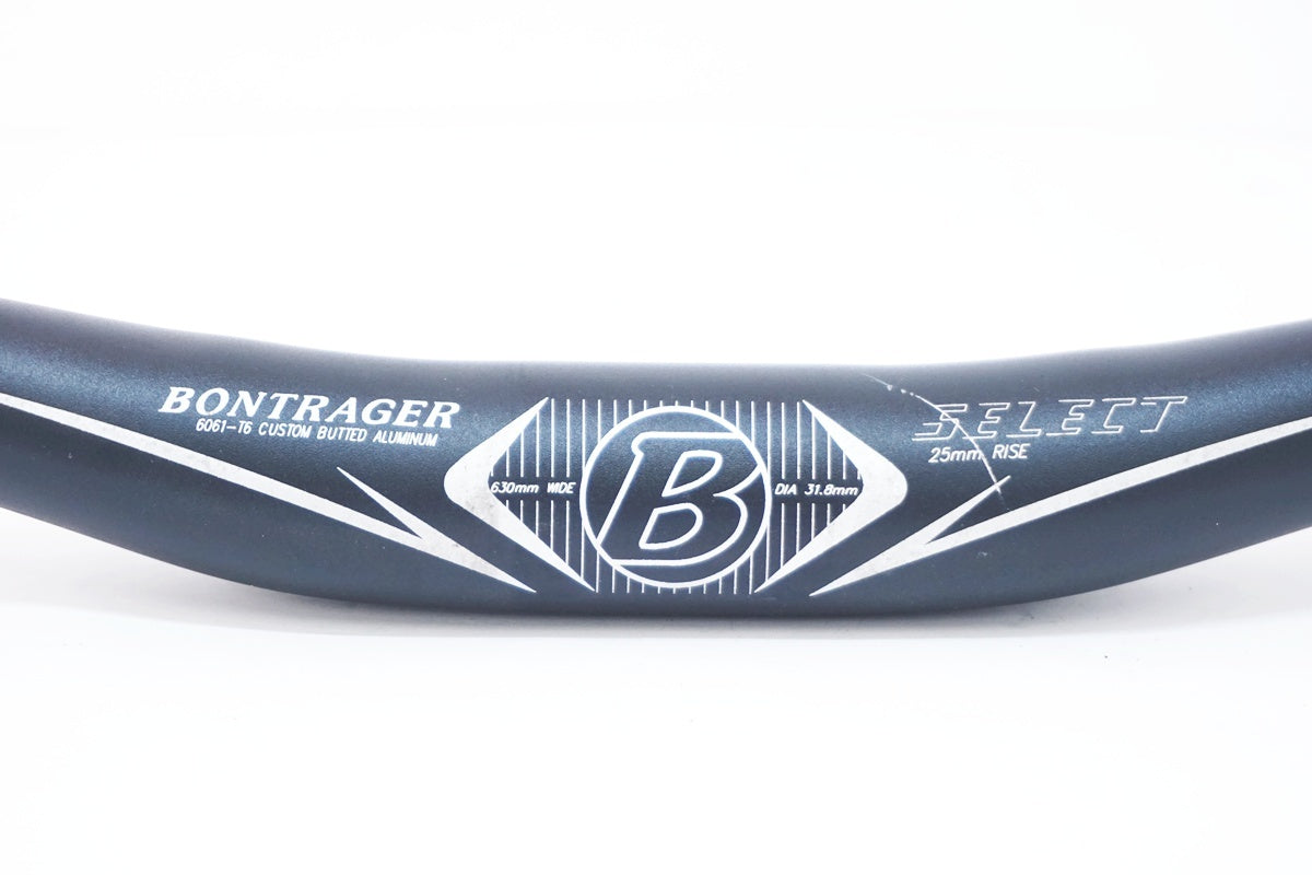 HT012 ボントレガー BONTRAGER XXX VR-CF カーボンドロップ