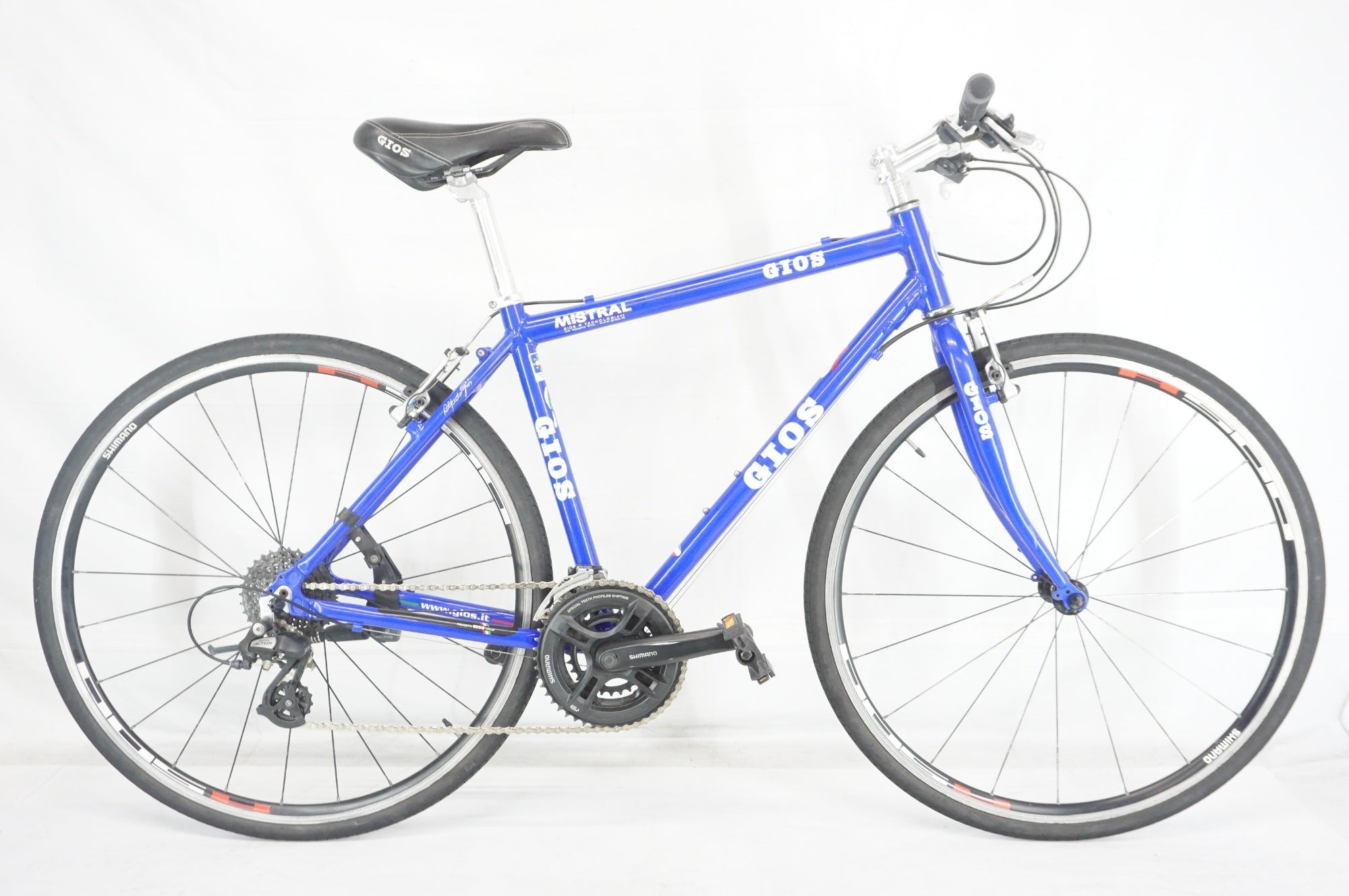 GIOS 「ジオス」 MISTRAL 2016年モデル クロスバイク / 阪急塚口店