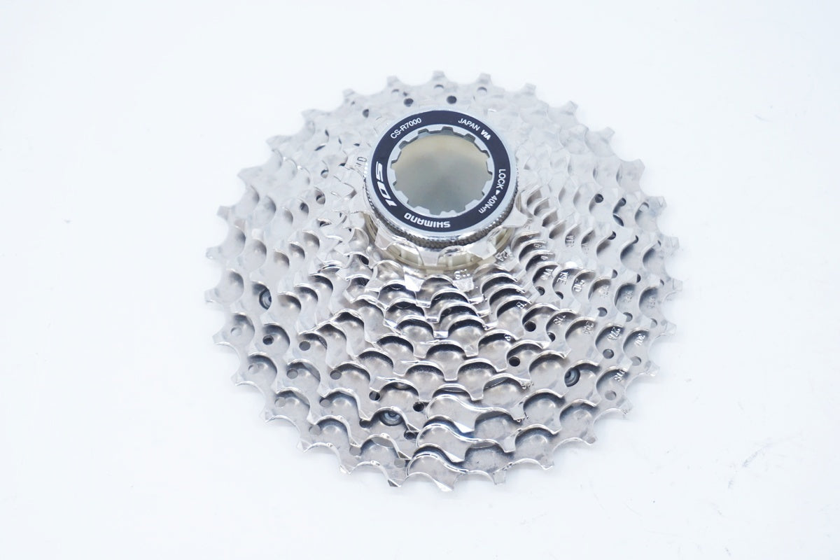 SHIMANO 「シマノ」 105 CS-R7000 11-30T スプロケット / 大阪美原北インター店
