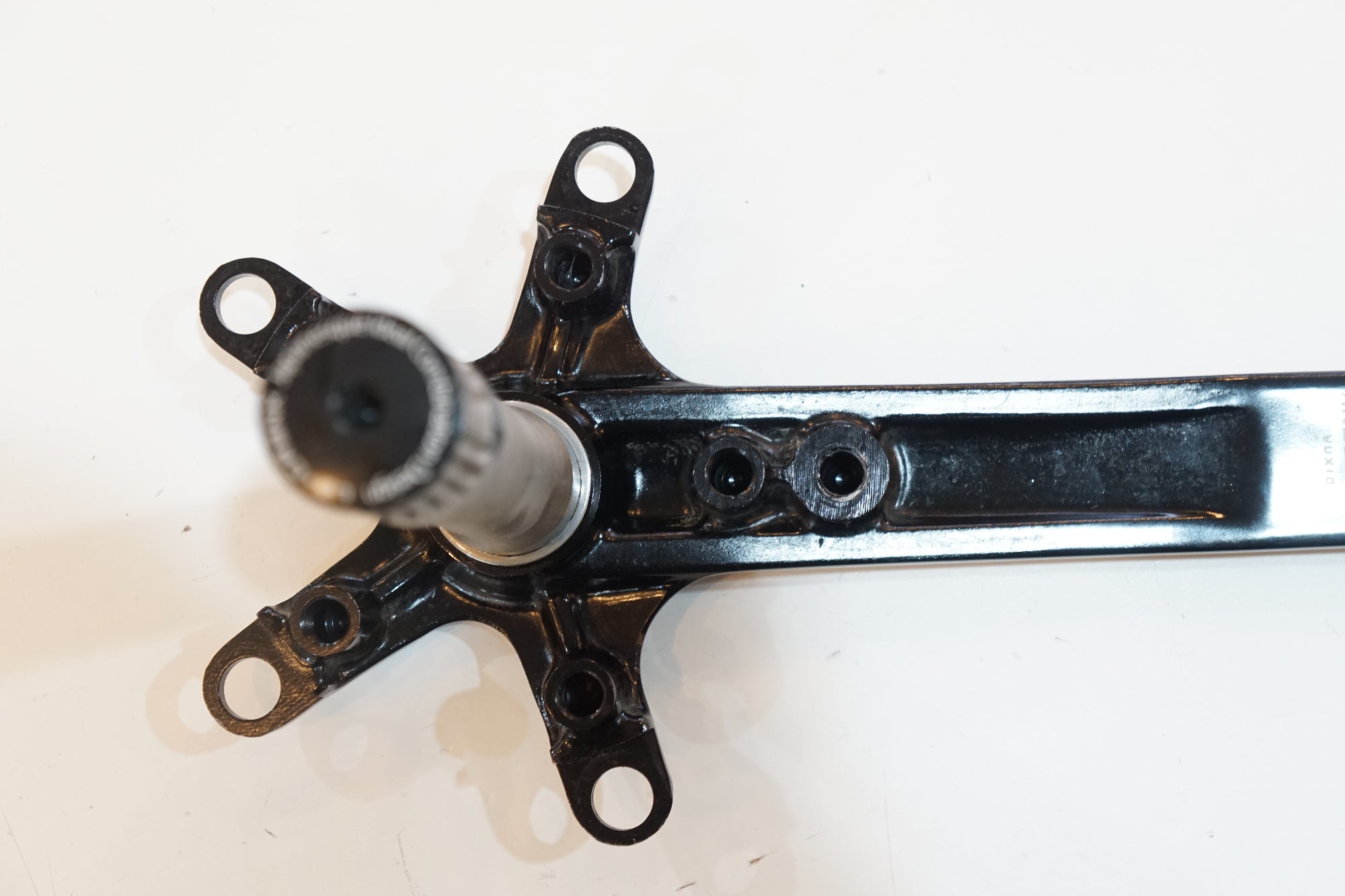 DIXNA 「ディズナ」 LA CRANK 155mm クランクアーム