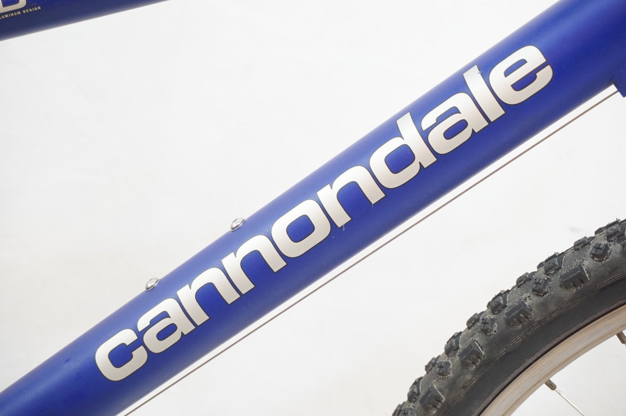 CANNONDALE 「キャノンデール」 CAD2 Ⅿ400 1996年頃 マウンテンバイク / 浦和ベース