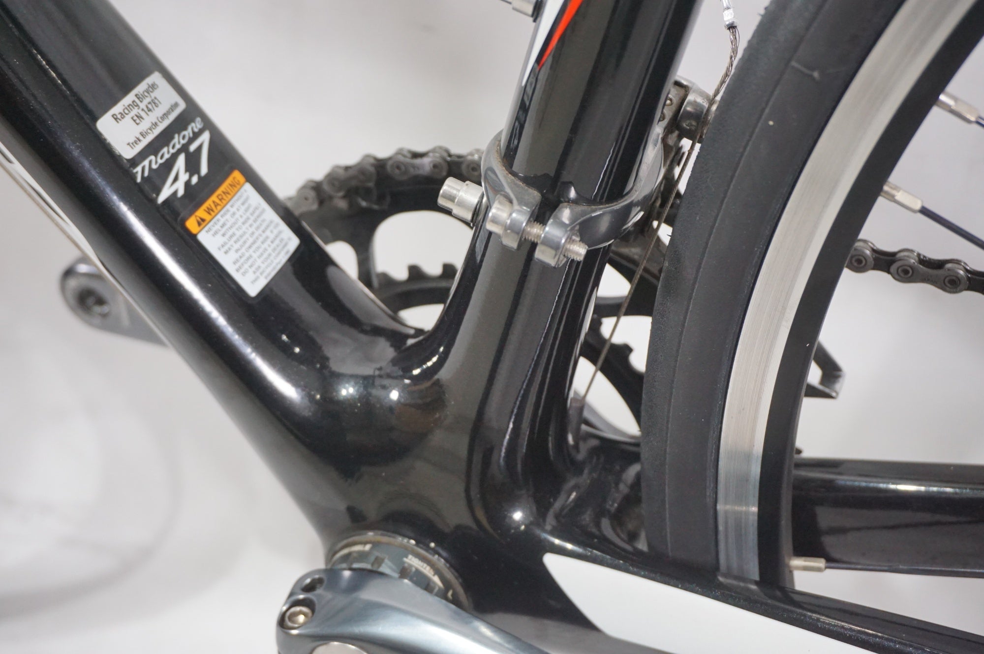 TREK 「トレック」 MADONE 4.7C 2009年モデル ロードバイク / AKIBA店