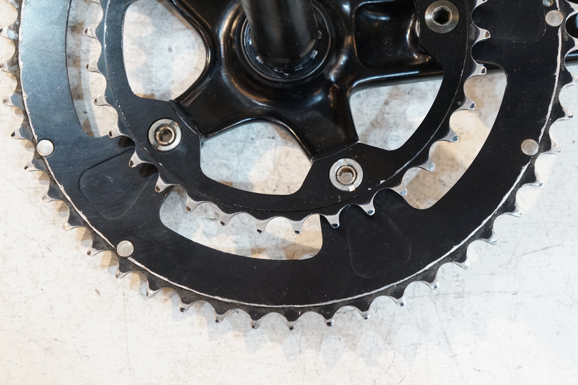 MICHE 「ミケ」 50-34T 170mm クランク / バイチャリ浦和ベース