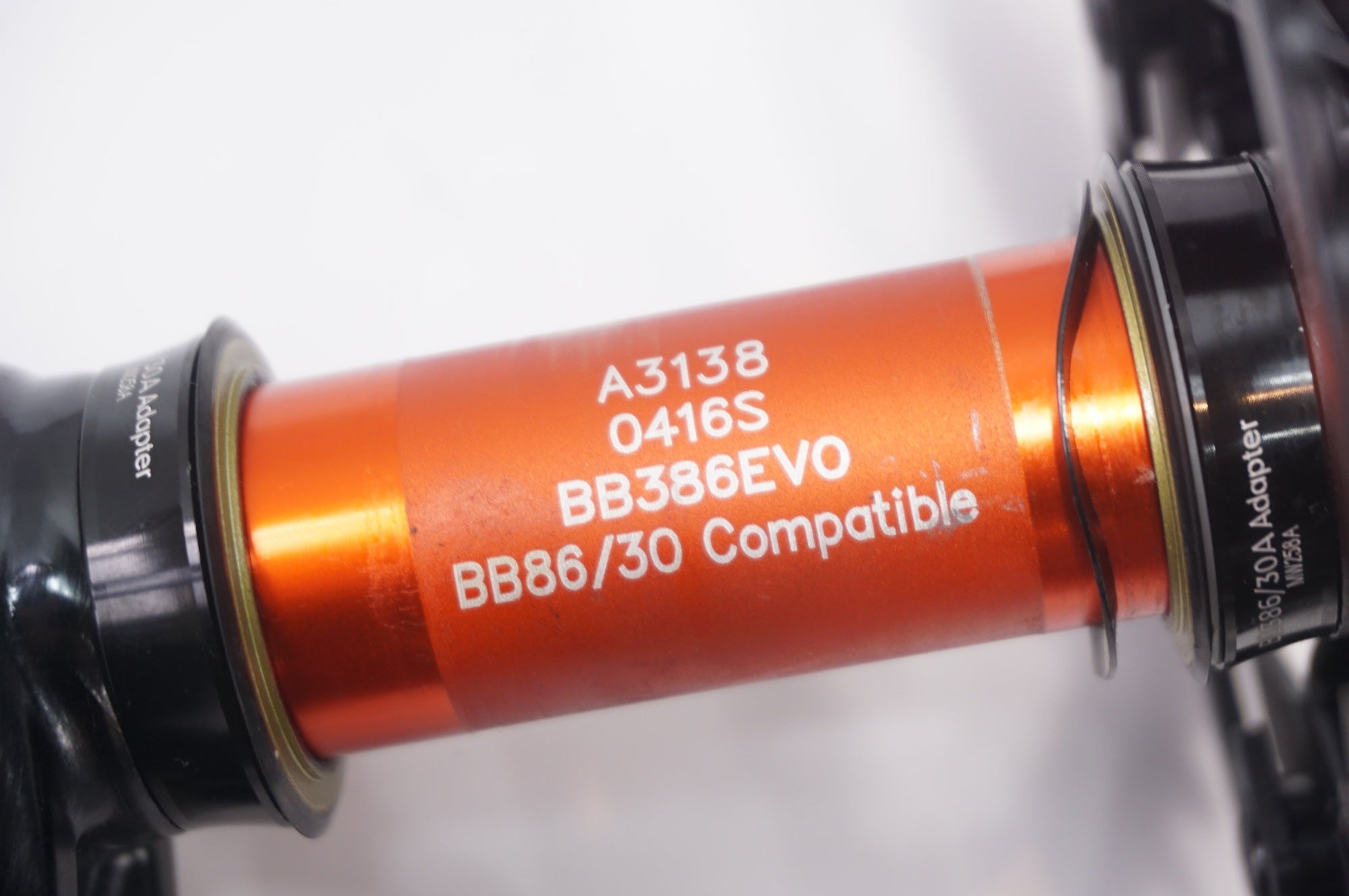 FSA 「エフエスエー」 GOSSAMER 326 52-36T 170mm クランクセット