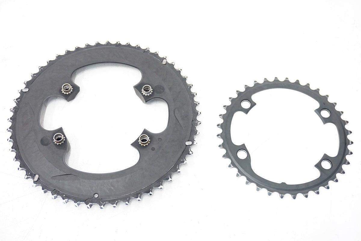 SHIMANO「シマノ」 FC-R8000 52-36T チェーンリングセット