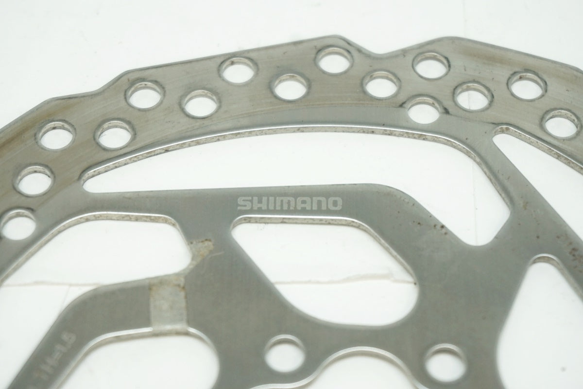 SHIMANO 「シマノ」 SM-RT26 -S ディスクローター Φ 160 / 大阪美原北インター店