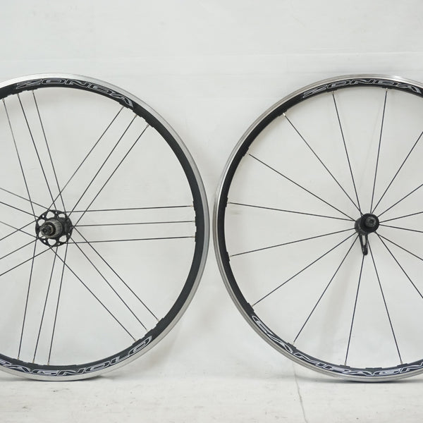 Campagnolo - Campagnolo カンパニョーロ ZONDA C17 シマノ 11S CAMPAGNOLO 「カンパニョーロ」 ZONDA C17 シマノ11速 ホイール
