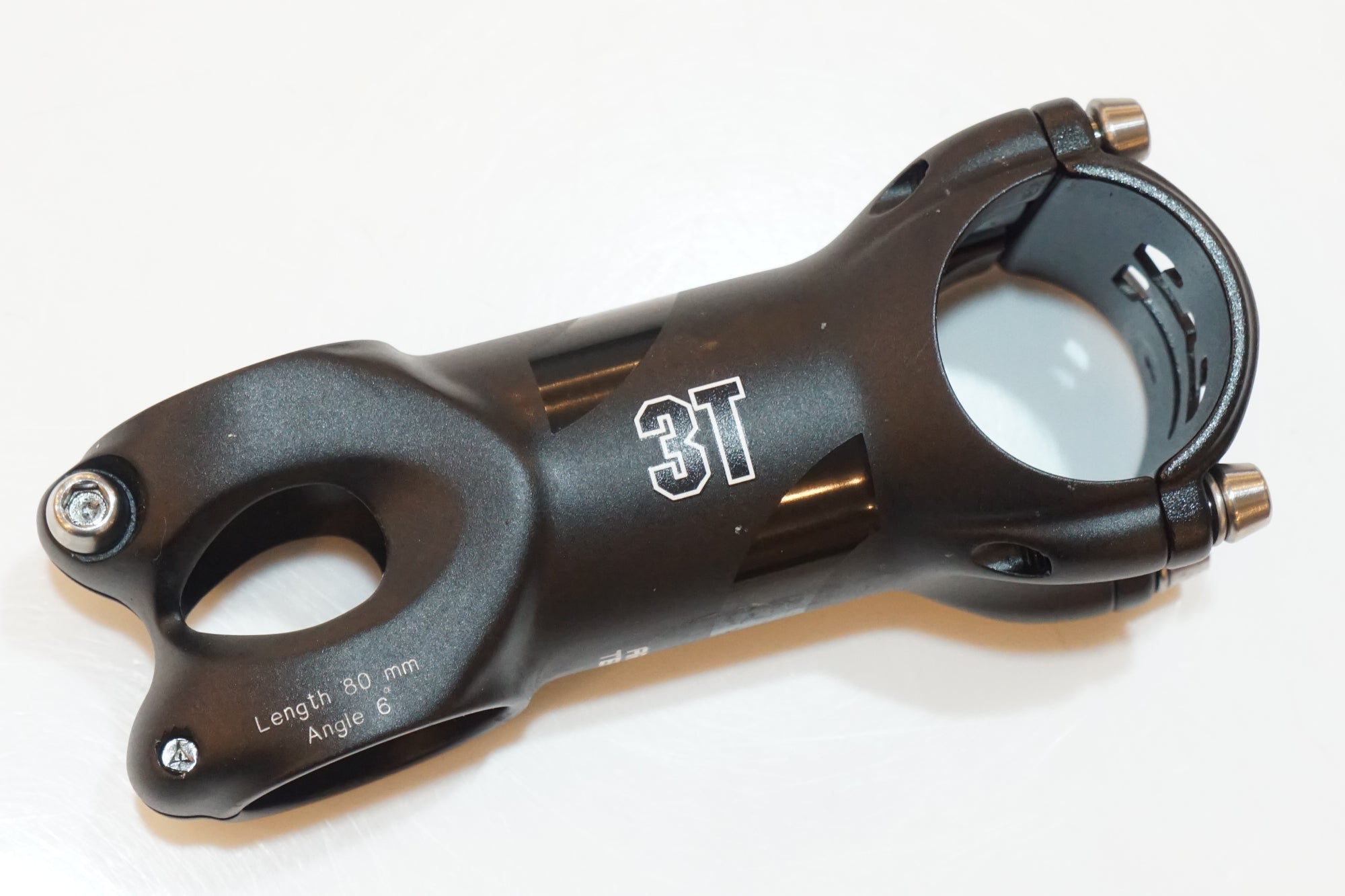 3T 「スリーティー」 ARX TEAM 31.8 80mm ステム / バイチャリ浦和ベース