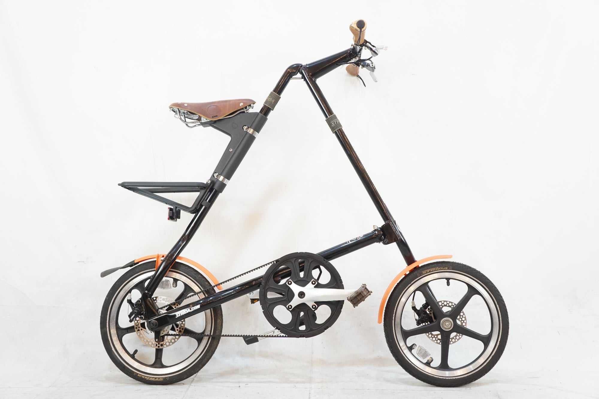 STRIDA 「ストライダ」 LT 2010年モデル 16インチ ミニベロ / バイチャリ浦和ベース
