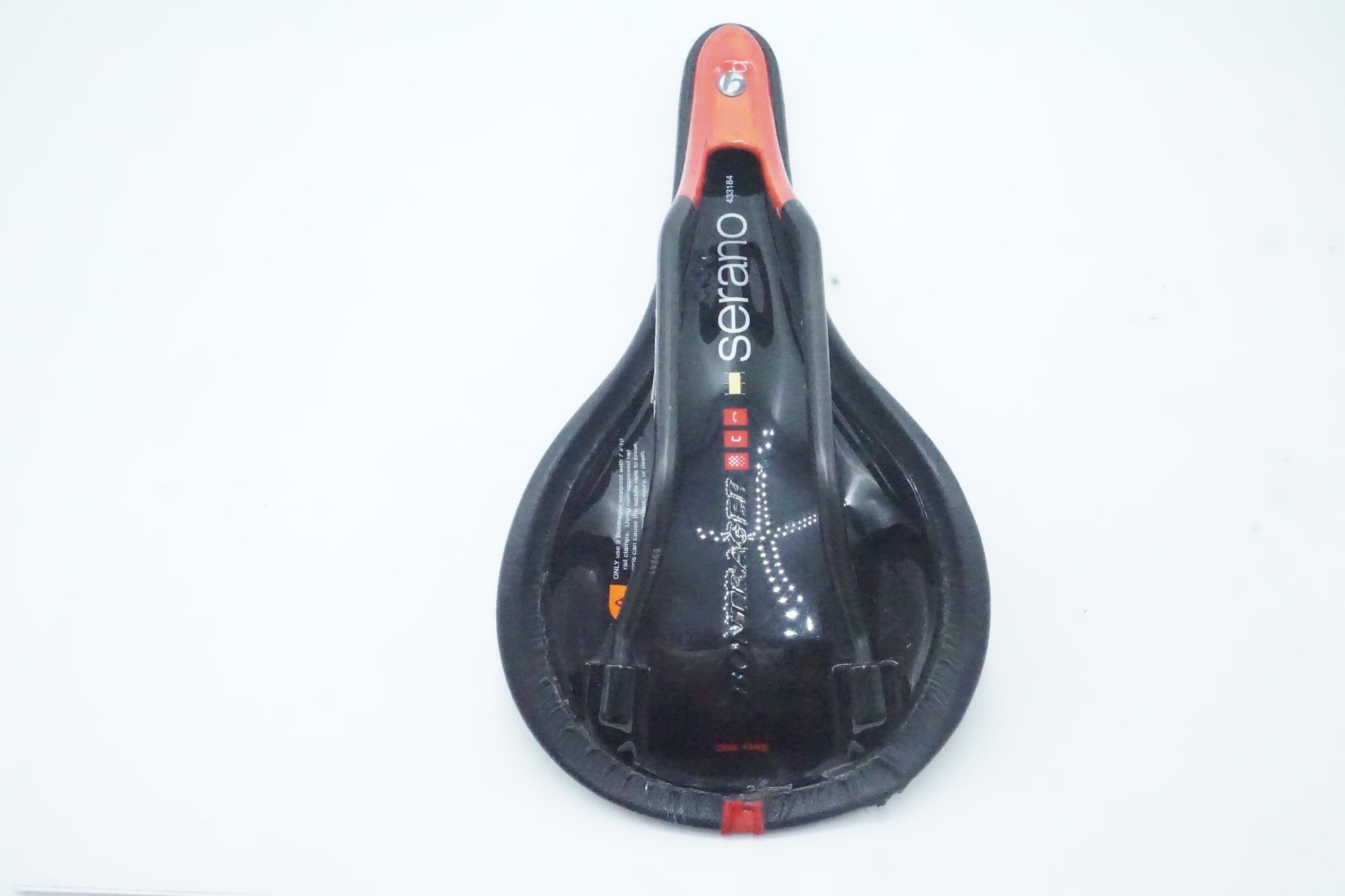 Bontrager Serano RXL サドルはなかなかエエモンダ - Velo-city
