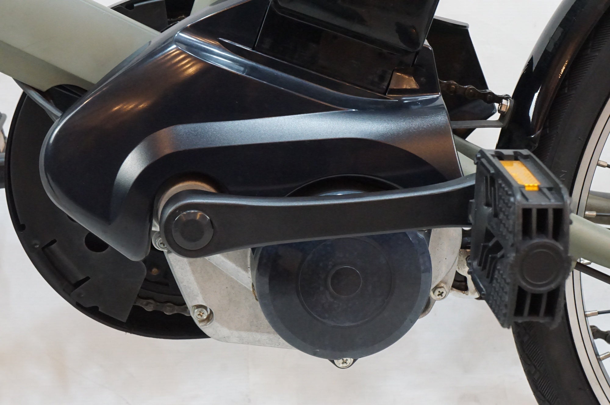 PANASONIC 「パナソニック」 ベロスター・ミニ 2023年モデル 20インチ 電動アシスト自転車 / バイチャリ浦和ベース