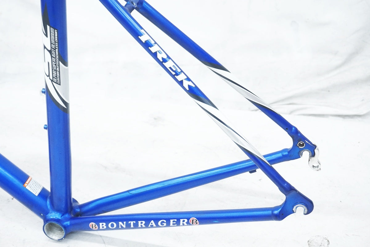 TREK 「トレック」 ALPHA SL 2004年頃モデル フレームセット / 大阪美原北インター店