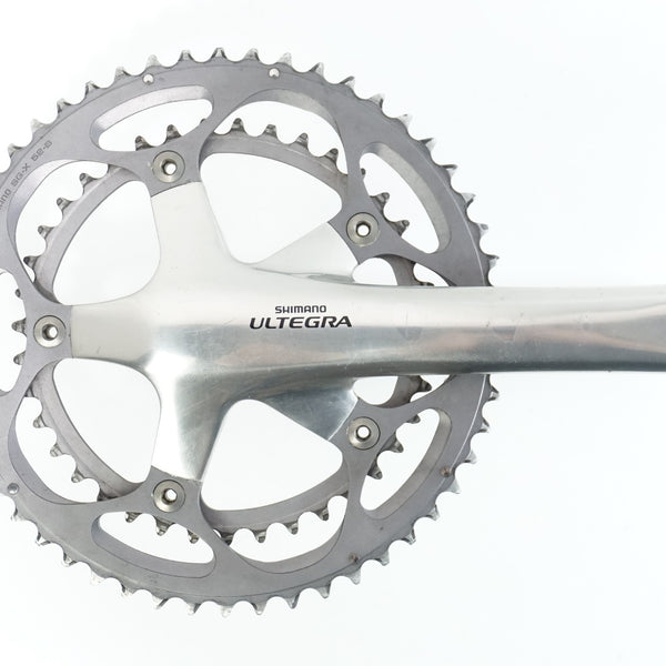 シマノ FC-6800 ULTEGRAクランクセット 52-36T 170mm SHIMANO 「シマノ」 ULTEGRA FC-6800 52-39T 175mm クランク