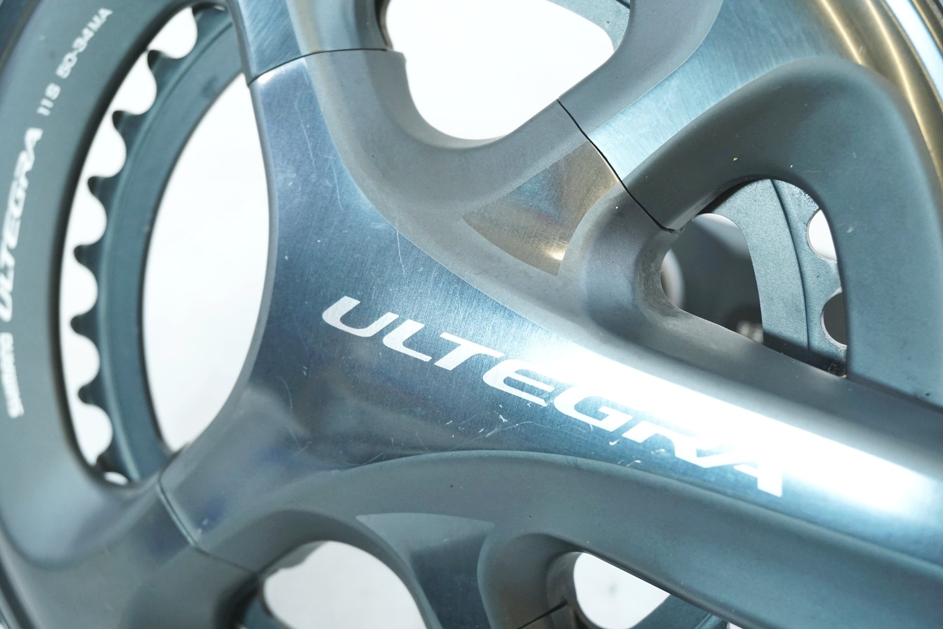 SHIMANO 「シマノ」 ULTEGRA FC-6800 50-34T 165mm クランクセット