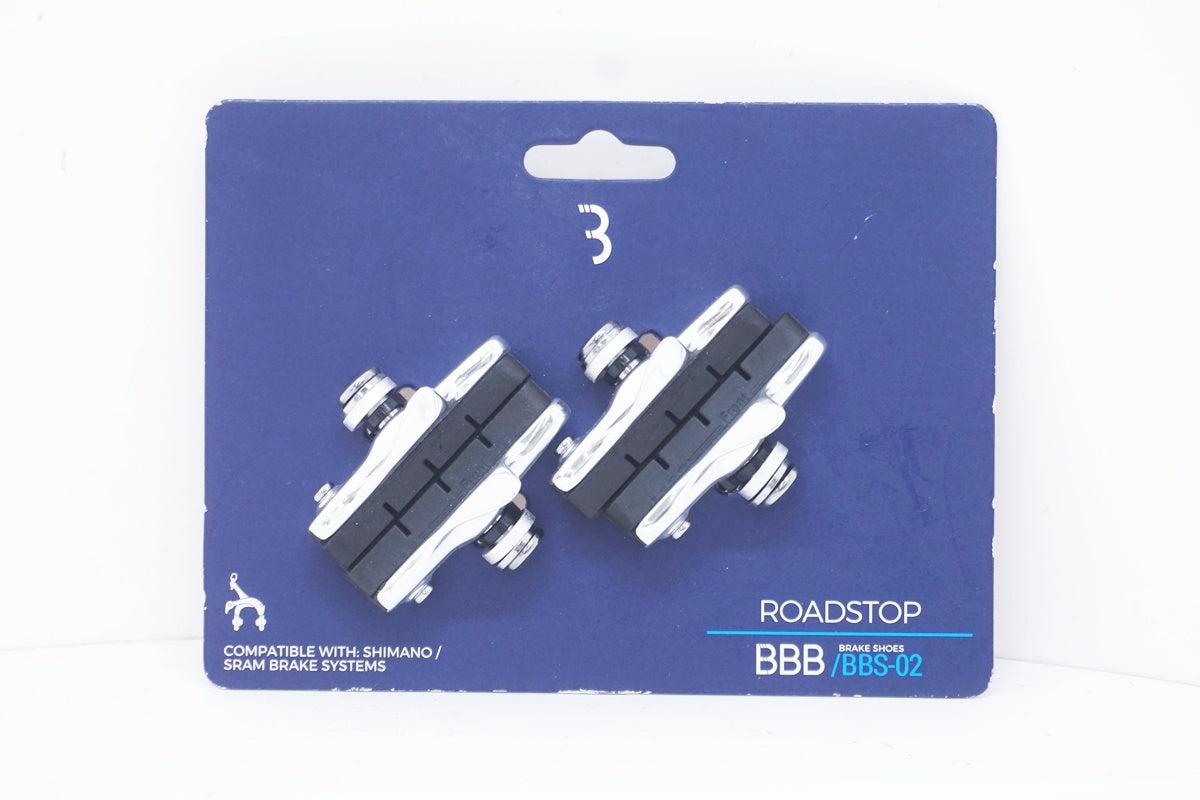BBB 「ビービービー」 ROAD STOP ブレーキシュー / 大阪美原北インター店