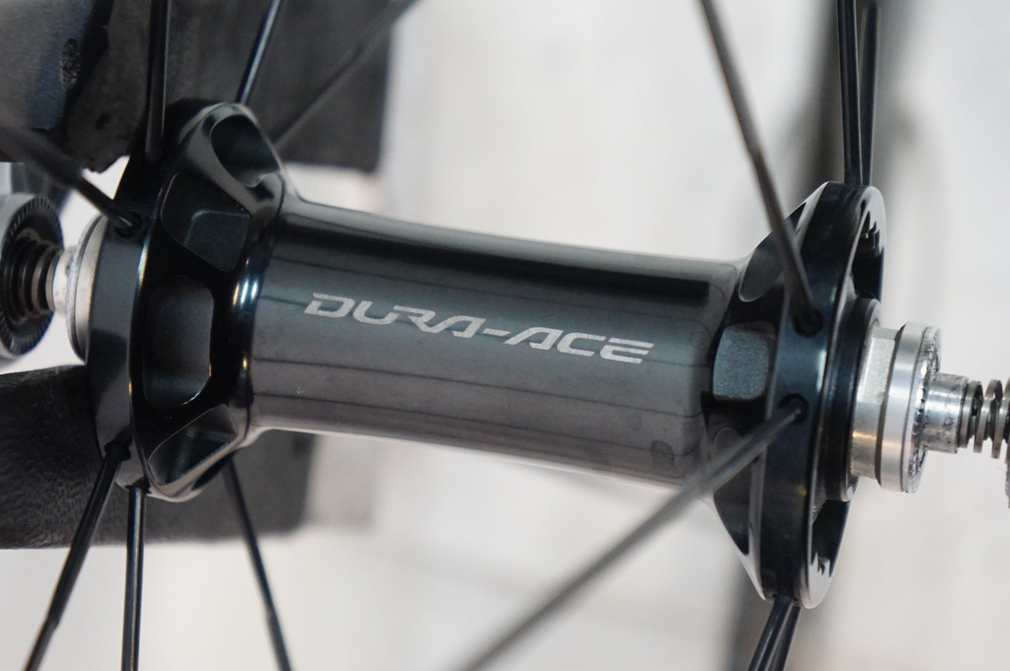 SHIMANO 「シマノ」 DURA-ACE WH-9000-C50-CL シマノ11速 ホイールセット / 熊谷本店