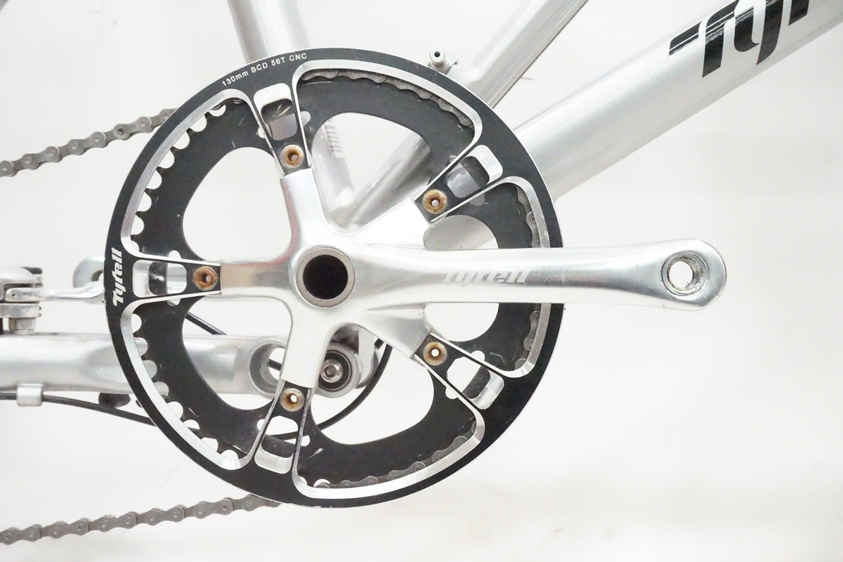 TYRELL 「タイレル」 FX 2011年モデル 20インチ 折り畳み自転車/ 京都西院店